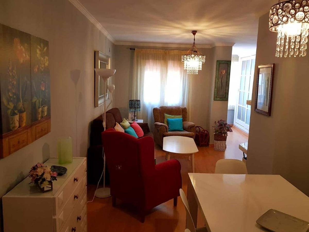 Apartamento Cortadura Beach Cádiz Exterior foto