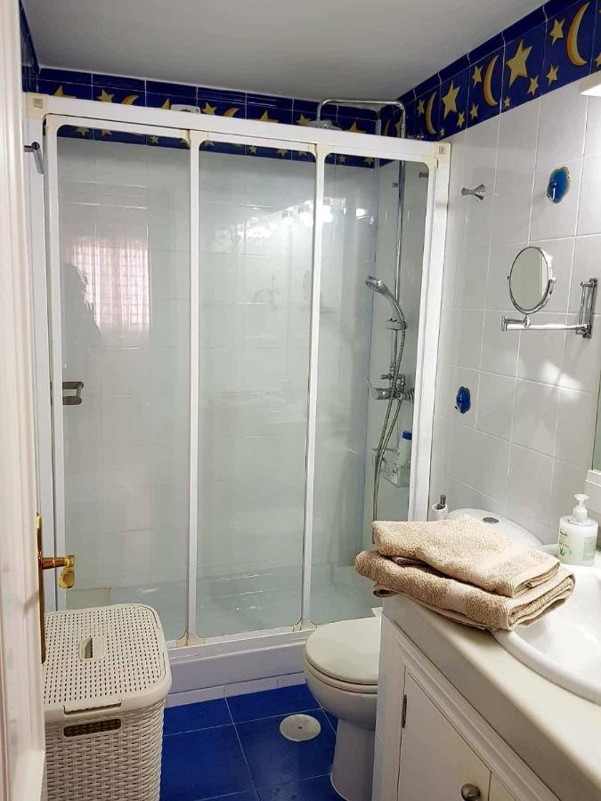 Apartamento Cortadura Beach Cádiz Exterior foto