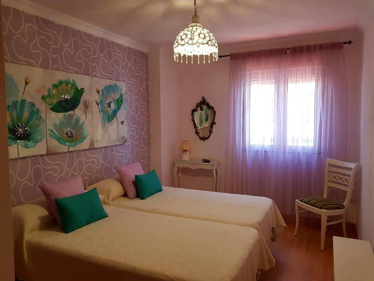 Apartamento Cortadura Beach Cádiz Exterior foto
